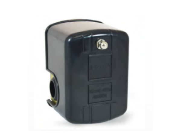 Presostato Pearl | 30/50 PSI | Nema 1 | Conexión hembra de 1/4”