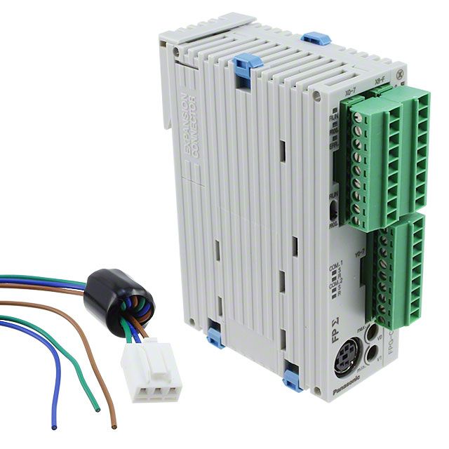 CONTROL LOGIC 16 IN 8 OUT 24V