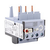 WEG Electric RW27-2D series thermal overload relay, 22.0-32.0A adjustable, bi-metallic, direct mount power connection(s). For use with CWB9 to CWB38 series contactors.