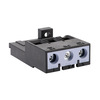 BASE FIJACION PARA RELE WEG 35mm DIN rail/panel RW67-5D series thermal overload relays.