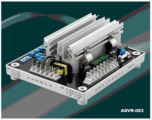 [ADVR-083] REGULADOR DE VOLTAJE KUTAI