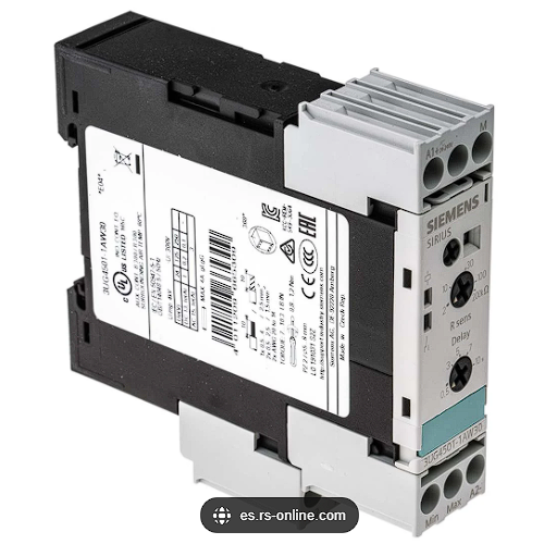 [3UG4501-1AW30] RELE MONITOR DE NIVEL SIEMENS 2-200KOHM