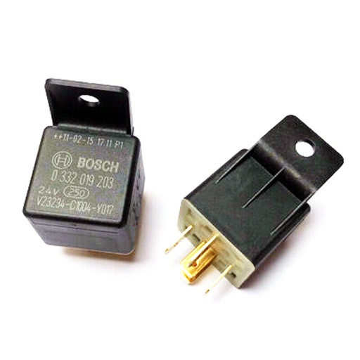[V23234-C1004-Y017] Automotive Relays Plug-in Mini ISO Relays
