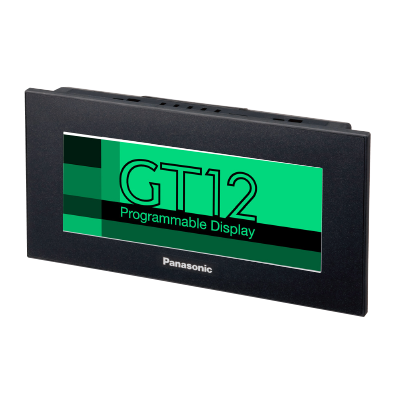 [AIG12GQ12D] Compact Programmable Display