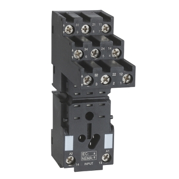 [RXZE2S111M] Base rxm3, e s separadas, tornillo