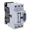 [CWB65-11-30D39] WEG Electric CWB series IEC contactor, 65A, (3) N.O. power poles, (1) N.O./(1) N.C. auxiliary contacts, 480 VAC (50/60Hz) coil voltage.