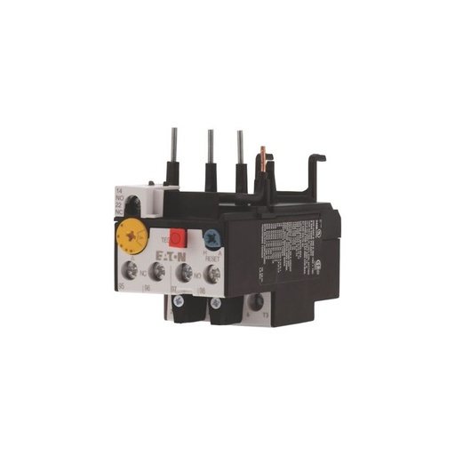[ZB32-32] Relé de sobrecarga; 24-32 A; 1 NO + 1 NC; Montaje directo en DILM17...32  Relé térmico ZB de la serie Moeller® de Eaton, ZB32, Ir= 24 - 32 A, 1 NO, 1 NC, montaje directo, IP20