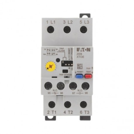 [ZEB32-45/KK] ZEB32-45/KK 136497 XTOE045CCSS EATON ELECTRIC Relé térmico electrónico 1 NO + 1 NC 9-45 A Montaje independie