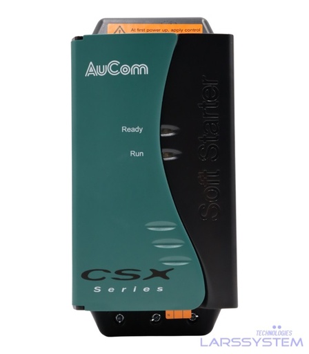 [CSX-022-V6-C1] AUCOM ARRANCADOR SUAVE ANÁLOGO SERIE CSX 48A 200 - 575VAC  (+10% -15%)